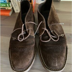 Cole Haan and Todd Snyder Boots Size 9